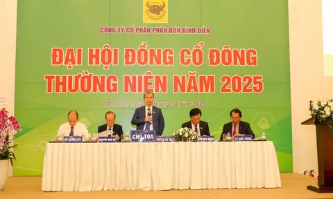 Công ty CPPB Bình Điền - tri ân sự tín nhiệm của các cổ đông, bạn hàng và người nông dân dành cho thương hiệu Phân bón Đầu Trâu