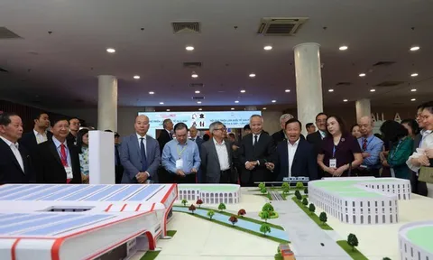 Xây dựng "Trung tâm nghiên cứu phát triển chuỗi cung ngành công nghiệp thời trang Việt Nam" tại TPHCM