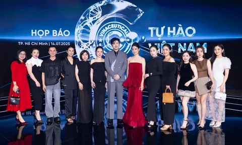 Dược sĩ Tiến ra mắt hệ sinh thái VinaCeuticals đồng thời tiếp tục nâng cao chất lượng DrCeutics và dây chuyền tự sản xuất bao bì tại Việt Nam