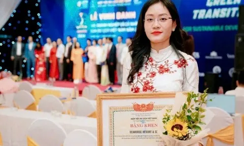 Khi vẻ đẹp thiên nhiên được tôn vinh qua bàn tay người làm du lịch