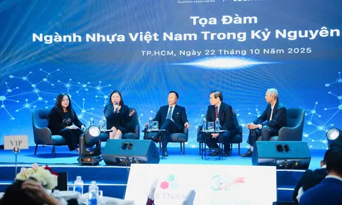 Hiệp hội Nhựa Việt Nam kỷ niệm 35 năm thành lập – Từ tri ân đến khát vọng