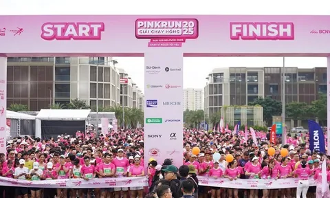 Ngày Hội Nón Hồng 2025 - Gieo cảm hứng sống, lan tỏa yêu thương