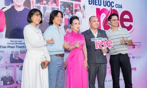 “Điều Ước Của Mẹ” Hành trình chữa lành và đánh thức nghị lực sống của người phụ nữ Việt