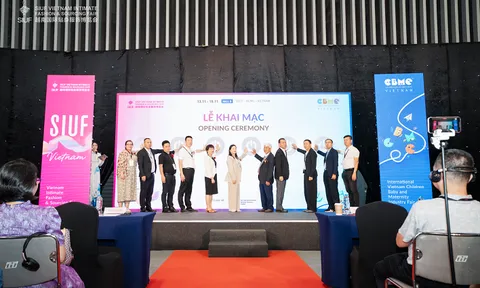 Lần đầu tiên Triển lãm SIUF Vietnam và CBME Vietnam 2025 được tổ chức tại Việt Nam