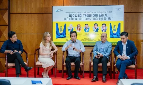 Làm thế nào để đưa AI vào trường học một cách hiệu quả