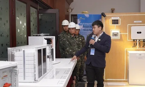 Thời đại của pin- Giải pháp lưu trữ năng lượng cho gia đình và nhà máy công nghiệp