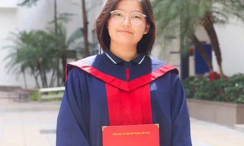 Sinh viên Việt Nam đầu tiên xuất sắc giành học bổng ASEAN của Đại Học Monash