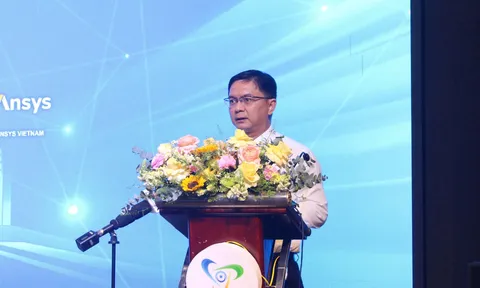 Hội thảo “Xây dựng chính sách và  giải pháp thúc đẩy phát triển ngành công nghiệp bán dẫn Việt Nam”.