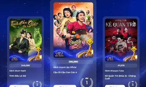 Ngôi Sao Xanh 2025: Cuộc đua bình chọn bước vào giai đoạn tăng tốc, nhiều gương mặt tạo cách biệt