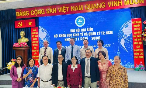 Đại hội Đại biểu Khoa học Kinh tế và Quản lý TPHCM (Hasem) lần 1
