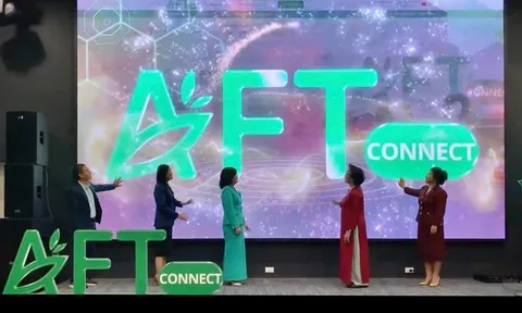 Ra mắt Cổng thông tin điện tử AFT Connect - Hạ tầng số hỗ trợ cộng đồng thực phẩm sạch, hướng tới hệ sinh thái thực phẩm minh bạch và bền vững