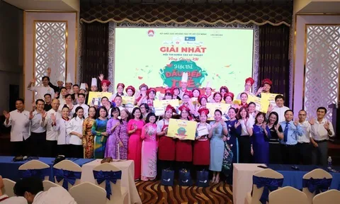 339 học sinh tham dự Hội thi Khéo tay kỹ thuật lần thứ XIII cấp TPHCM năm học 2025-2026