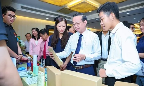 Lễ công bố và phát động Cuộc thi “Khởi nghiệp đổi mới sáng tạo trong lĩnh vực nông nghiệp ứng dụng công nghệ cao năm 2026”