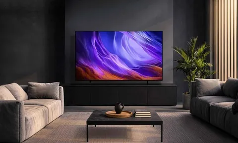 Samsung giới thiệu dòng TV OLED tích hợp Art Store đầu tiên tới thị trường Việt Nam