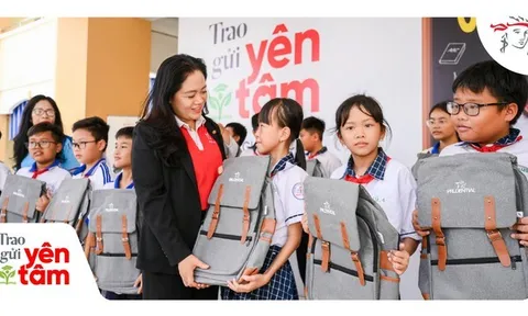 Prudential Việt Nam đưa giáo dục tài chính Cha-Ching đến Tây Ninh, mở rộng tiếp cận hàng nghìn trẻ em trên toàn quốc