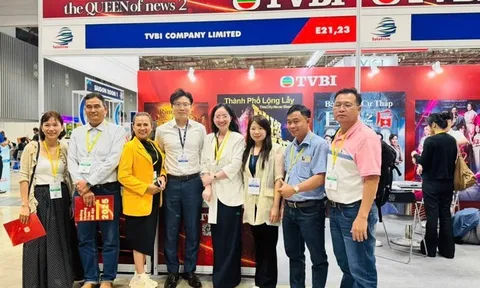 Hơn 150 doanh nghiệp sẽ tham gia Triển lãm Vietnam ICTCOMM & Telefilm Vietnam 2026 tại TP. HCM vào tháng 6