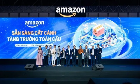 Amazon ra mắt trải nghiệm bán hàng thế hệ mới, thúc đẩy Việt Nam thành trung tâm xuất khẩu TMĐT Đông Nam Á