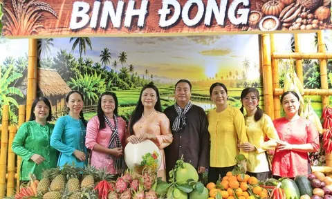 Hơn 100 đặc sản vùng miền hội tụ tại “Tuần lễ nông sản vùng miền - Bình Đông” năm 2026