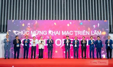 Giải pháp "Một điểm đến" bao phủ trọn vẹn chuỗi giá trị từ sản xuất đến tiêu dùng