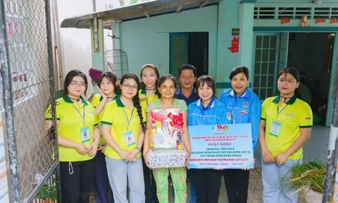 Phát huy tinh thần xung kích của thanh niên Việt Nam trong các hoạt động tình nguyện vì cộng đồng