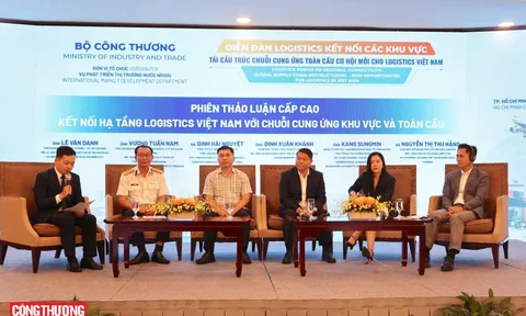 Diễn đàn Logistics 2026: Tái cấu trúc chuỗi cung ứng toàn cầu và cơ hội cho logistics Việt Nam