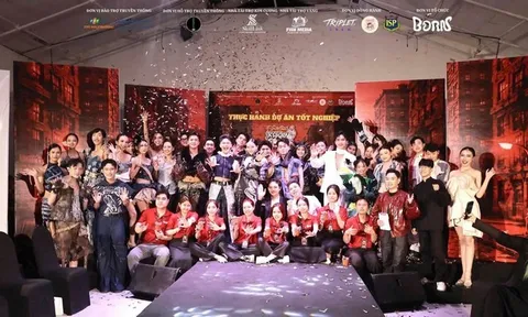 Reborn Street Fashion Show 2026: Khi thời trang trở thành tiếng nói của lối sống xanh