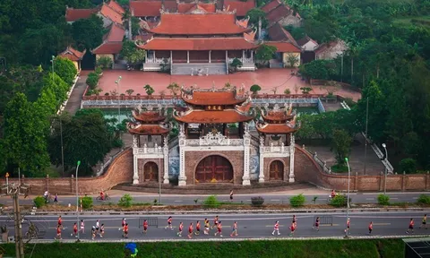 Trợ Lý Kỹ Thuật Số, Áo Adidas Và Hàng Loạt Trải Nghiệm Mới tại Giải Marathon Quốc tế Hà Nội Techcombank Mùa thứ 5