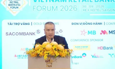 VRBF 2026: Thúc đẩy ứng dụng AI, tái định hình hệ sinh thái ngân hàng bán lẻ