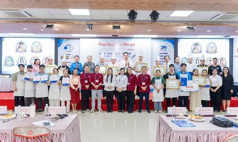 Hơn 500 thí sinh tham gia Hội thi tay nghề thanh niên TP.HCM 2026