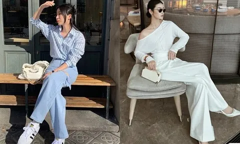 Phụ nữ Hàn không phải ai cũng cao nhưng “lên đồ” luôn đẹp đỉnh nhờ nắm vững 4 quy tắc ăn gian chiều cao