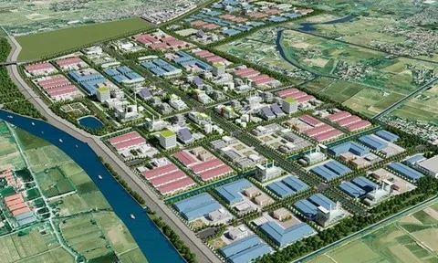 Hải Phòng đón tin vui: Chuẩn bị có thêm khu công nghiệp rộng 400 ha, trị giá hơn 4.500 tỷ đồng, tạo hơn 30.000 việc làm