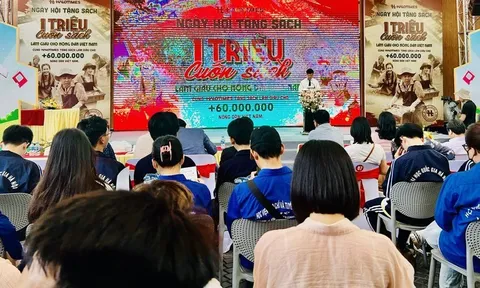 Một triệu cuốn sách và hành trình đánh thức tư duy làm giàu của nông dân thời 4.0
