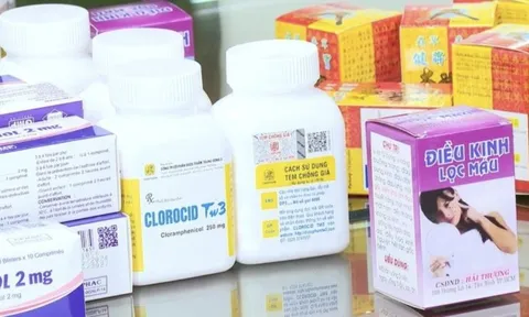 Kháng sinh giả tấn công đa cơ quan, bào mòn sức khỏe