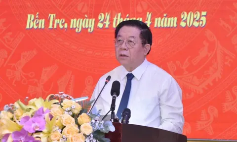 Bến Tre phát huy tinh thần "Đồng khởi mới", vươn lên mạnh mẽ sau 50 năm giải phóng