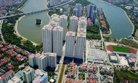 Chung cư cũ Hà Nội được dự báo sẽ còn giảm giá trong thời gian tới, hiện đang rẻ hơn 20-50% so với giá chung cư mới mở bán