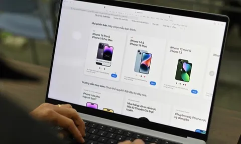 Ai cũng phải bán hàng online: Hàng của Apple thu về hơn 1.700 tỷ đồng từ các sàn, Samsung, Xiaomi cũng 'bỏ túi' hàng trăm tỷ đồng