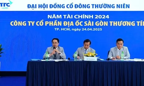 ĐHCĐ TTC Land: Đặt mục tiêu lợi nhuận tăng hơn 50% so với cùng kì, kế hoạch M&A mở rộng loạt quỹ đất