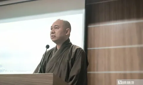 Người dân sẽ được chiêm bái Xá lợi Phật tại Đại lễ Vesak 2025
