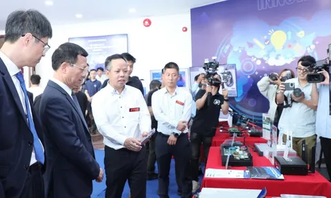 Nuôi dưỡng nền văn hoá đổi mới sáng tạo toàn dân trong kỷ nguyên số