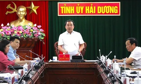 Hải Dương đổi phương án đặt tên xã mới sau kiến nghị của người dân