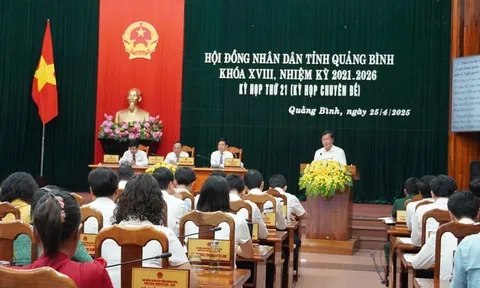 Sau sáp nhập, tỉnh Quảng Bình và Quảng Trị dự kiến dôi dư 79 trụ sở