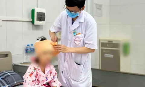 Chó nhà "nổi điên" tấn công, 2 người nhập viện khẩn cấp