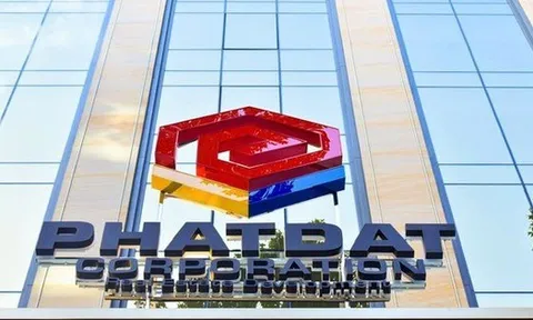 Phát Đạt (PDR): Doanh thu quý 1/2025 gấp 2,7 lần cùng kỳ nhưng lợi nhuận giảm, đã phát hành 34,1 triệu cp để hoán đổi nợ