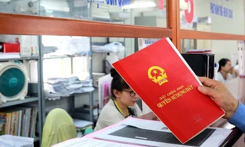 Hà Nội thay đổi địa điểm thực hiện thủ tục hành chính, hồ sơ đất đai của người dân sẽ được giải quyết ở đâu?