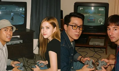 Bắt trend tạo ảnh AI “chơi game cùng idol”: Teen cần lưu ý để tránh rắc rối
