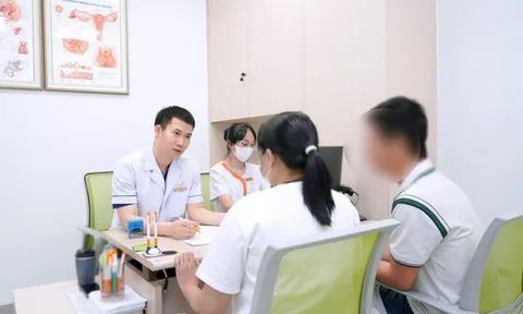 6 năm mòn mỏi mong con của người mẹ suy buồng trứng và cái kết bất ngờ