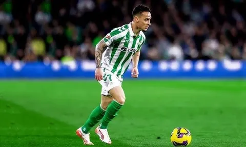 "Bom tấn" Antony có thể là chìa khóa để Man Utd sở hữu "ngọc quý" Betis?