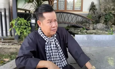 Biệt thự hoành tráng và nhà hàng mặt tiền bề thế của "Hai Lúa" Thanh Nam ở tuổi U70