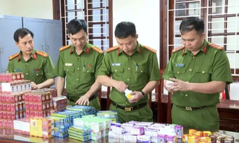 Thuốc giả tràn lan: Phó Thủ tướng chỉ đạo truy trách nhiệm cơ sở cung ứng