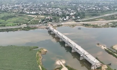 Ngổn ngang đập dâng 1.500 tỷ đồng liên tục 'trễ hẹn' về đích ở Quảng Ngãi
